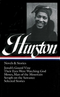 Zora Neale Hurston: Novels & Stories B00A2RDKQ2 Book Cover