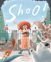 "SHOO!" 1782693165 Book Cover