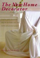 New Home Decorator Creative Quick Decora 1840384514 Book Cover