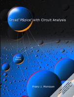 OrCAD PSpice with Circuit Analysis (3rd Edition) 0130170356 Book Cover