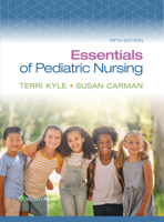 Essentials of Pediatric Nursing 1975236149 Book Cover