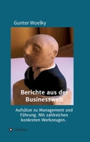 Berichte aus der Businesswelt: Aufs�tze zu Management und F�hrung. Mit zahlreichen konkreten Werkzeugen. 3347016831 Book Cover