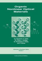 Organic Nonlinear Optical Materials 2884490078 Book Cover