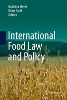 International Food Law and Policy 3319075411 Book Cover
