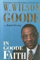 In Goode Faith 0817011862 Book Cover