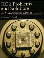 KC's Problems and Solutions for Microelectronic Circuits 0195117719 Book Cover