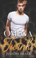 Omega Twinks: Feline Shifter Mpreg Romance Bundle (Hanglake Omegas) 1703305582 Book Cover