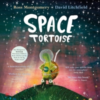 Space Tortoise 057133105X Book Cover