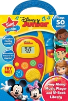 Disney Junior: Sing with Me 1503700038 Book Cover