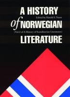 A History of Norwegian Literature (History of Scandinavian Literatures) 0803233175 Book Cover