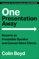 Sell It from the Stage 1394324316 Book Cover