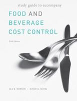 Food and Beverage Cost Control 0470251387 Book Cover