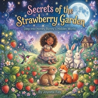 Secrets of the Strawberry Garden: Step Into Honey Bunny's Hidden World B0GYGD5ZTR Book Cover