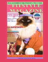 Fitstyle Magazine October/November 2022 B0BNL2JQ22 Book Cover
