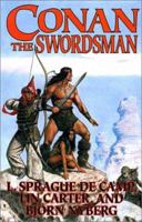 Conan the Swordsman 0553227270 Book Cover