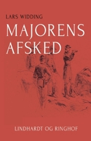 Majorens afsked 8711949686 Book Cover