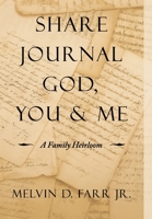 Share Journal God, You & Me 1716768349 Book Cover