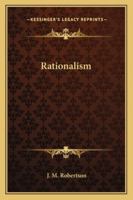Rationalism 1514130890 Book Cover