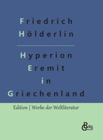 Hyperion: Der Eremit in Griechenland 3966376695 Book Cover