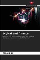 Digital and finance: Regulation of digital financial services at national (Senegal) and community (WAEMU) level 6207588622 Book Cover
