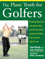 The Plane Truth for Golfers 0071432450 Book Cover