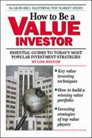 How To Be a Value Investor 0070794014 Book Cover