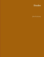 Etudes 1304515710 Book Cover
