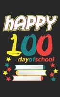 Happy 100th Day of School 1657684997 Book Cover