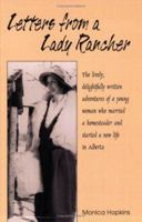 Letters from a Lady Rancher (Goodread Biographies) 0887806430 Book Cover