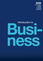 Introduction to Business (2025) 1965449026 Book Cover