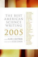 The Best American Science Writing 2005 0060726423 Book Cover