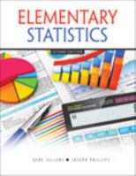 Elementary Statistics 1465268308 Book Cover