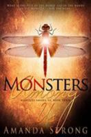 Monsters Among Us 163422261X Book Cover