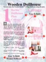 Barbie Dollhouse Plan Cottage 1435714555 Book Cover