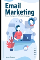 Mastering Email Marketing: Proven Strategies for Effective Campaigns B0CHGG3D5T Book Cover