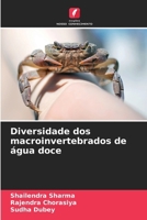 Diversidade dos macroinvertebrados de água doce (Portuguese Edition) 6630309308 Book Cover
