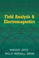 Field Analysis and Electromagnetics 0486832821 Book Cover