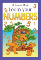 Learn Your Numbers 1464302545 Book Cover