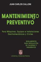 Mantenimiento Preventivo 9505530145 Book Cover
