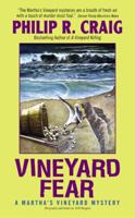 Vineyard Fear : A Martha's Vineyard Mystery 0060594446 Book Cover