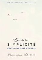 L'art de la simplicité 1250120306 Book Cover