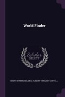 World Finder 1144294045 Book Cover