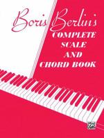 Complete Scale and Chord Book 0769277004 Book Cover