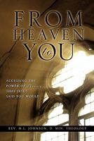 From Heaven to You 1612150454 Book Cover