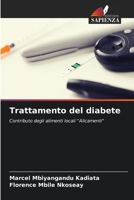 Trattamento del diabete: Contributo degli alimenti locali "Alicamenti" 6206005046 Book Cover