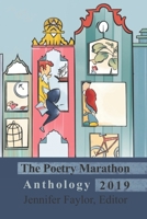 The 2019 Poetry Marathon Anthology 1702626652 Book Cover