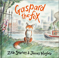 Gaspard the Fox 1912050064 Book Cover