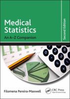 Medical Statistics: An A-Z Companion, Second Edition 1444167340 Book Cover