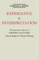 Natural Religion and Christian Theology: The Gifford Lectures 1952 0521157374 Book Cover