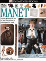 Eyewitness Art: Manet 1564581721 Book Cover